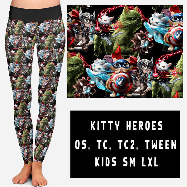 BATCH 56-KITTY HEROES