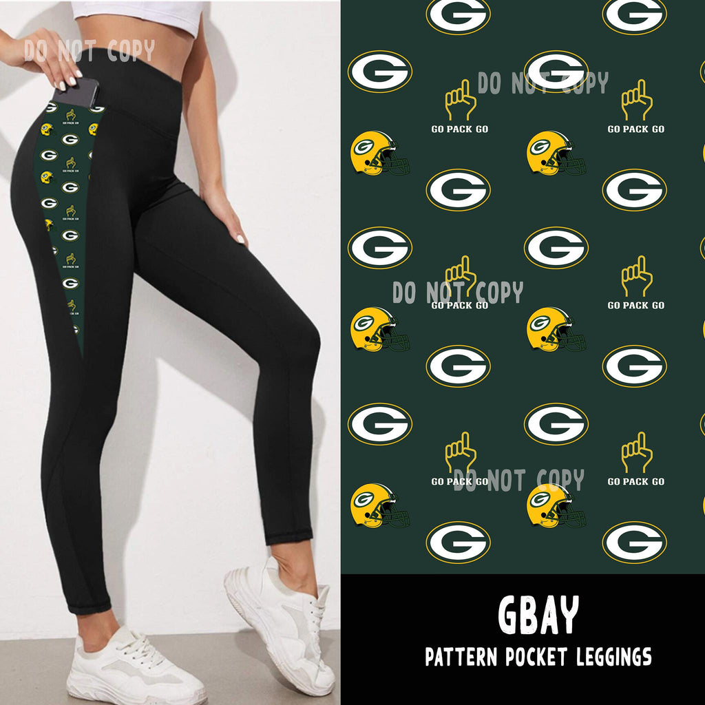 FBALL RUN-GBAY LEGGINGS/JOGGER