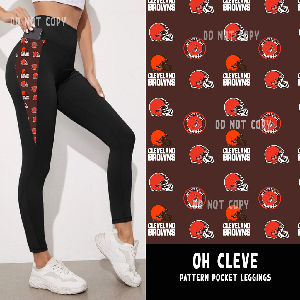 FBALL RUN-OH CLEVE LEGGINGS/JOGGER