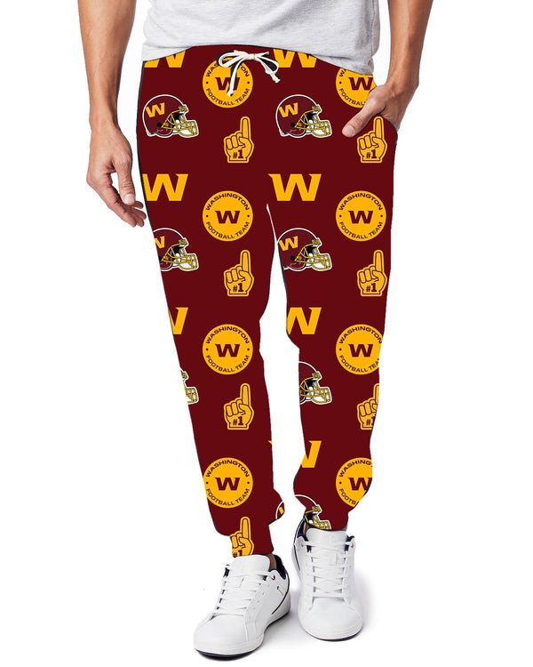 FBALL RUN-WASH LEGGINGS/JOGGER