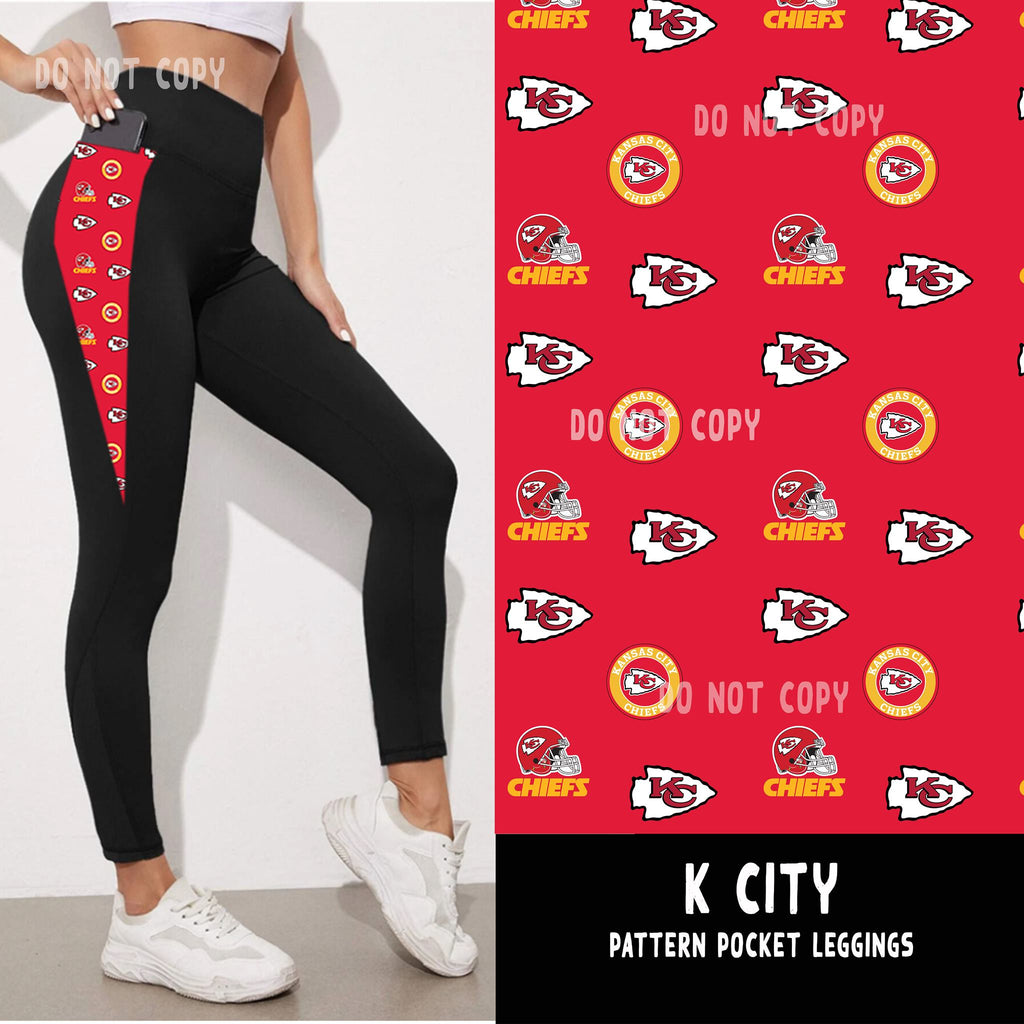 FBALL RUN-K CITY LEGGINGS/JOGGER