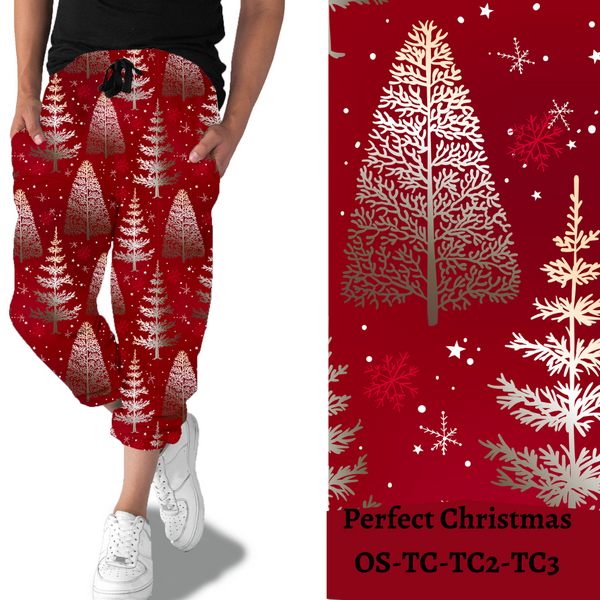 Perfect Christmas - Full Joggers