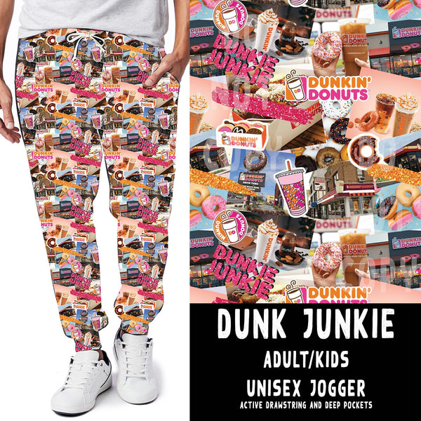 BATCH 62-DUNK JUNKIE LEGGINGS/JOGGERS