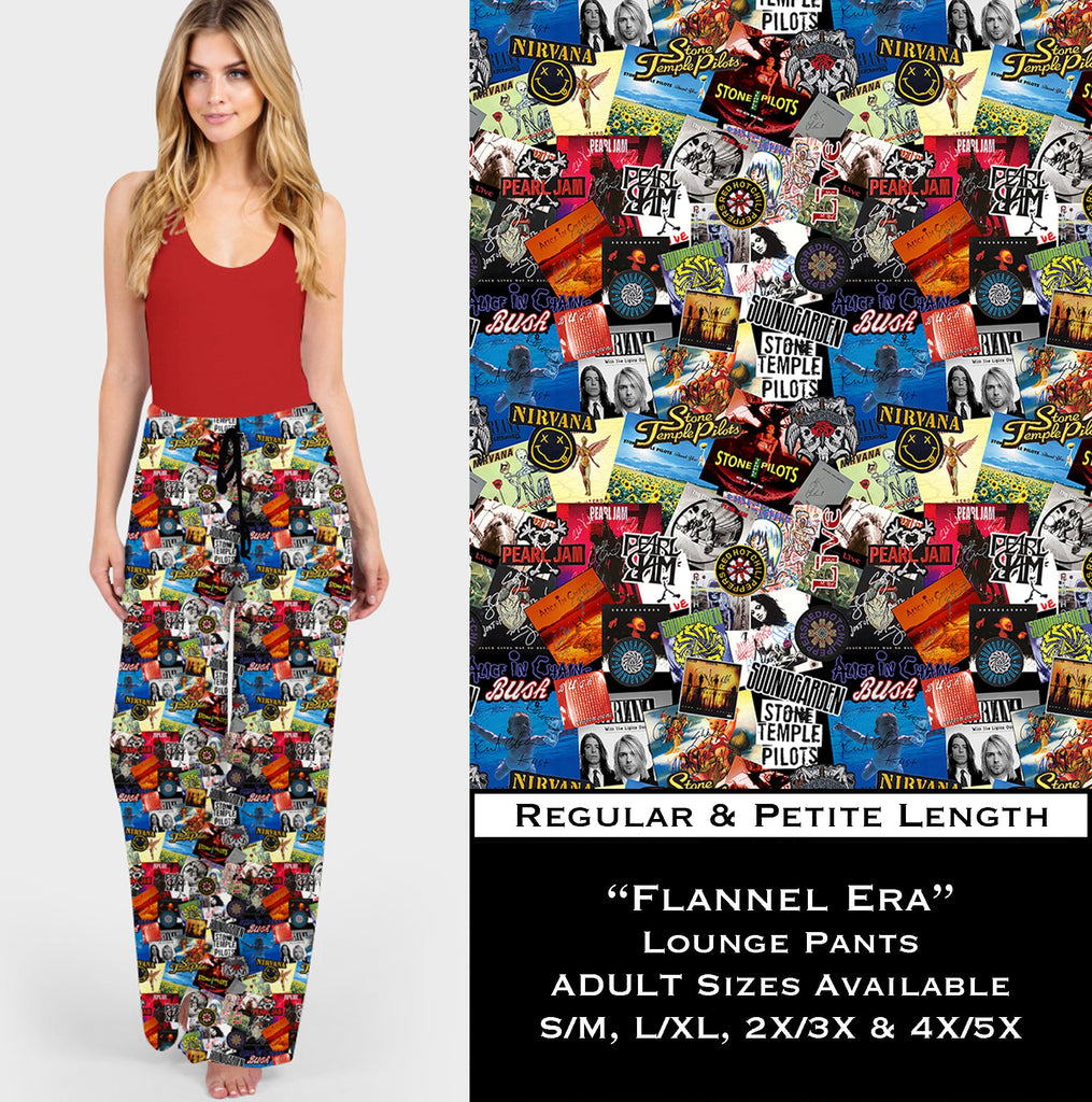 Flannel Era Lounge Pants