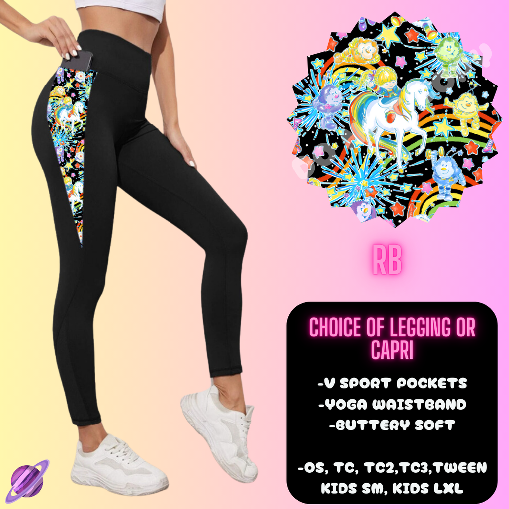 RB LEGGING/CAPRI-OUTFIT RUN PREORDER CLOSING 1/10