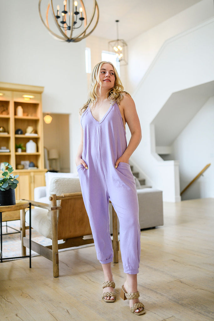 Becky Romper-#2-Lavender