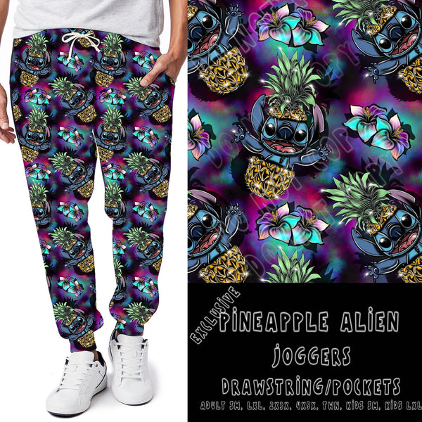 ACR RUN-PINEAPPLE A-LEGGINGS/CAPRI