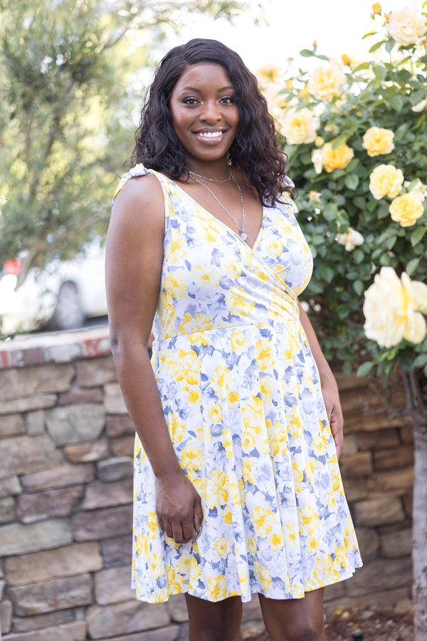 Sunshine & Roses Dress